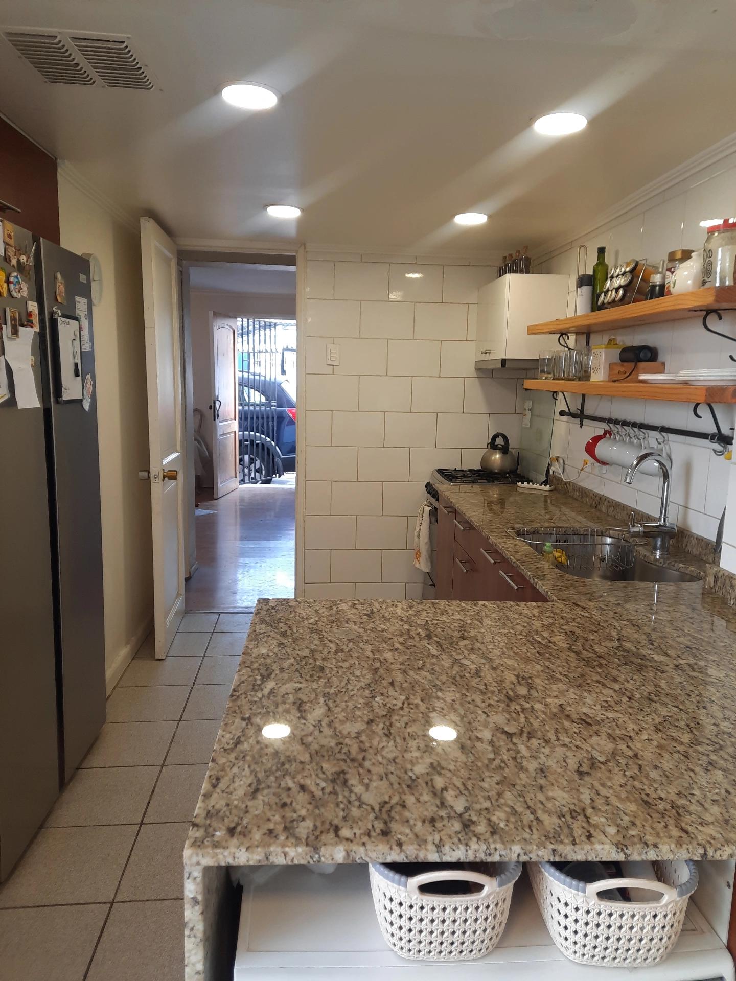 Venta Usado Casa 3D 2B E - &Ntilde;u&ntilde;oa