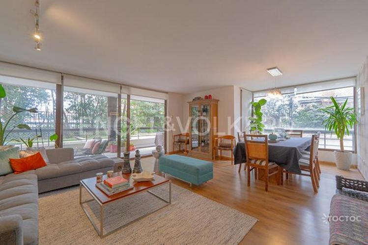 departamento en venta en Las Condes