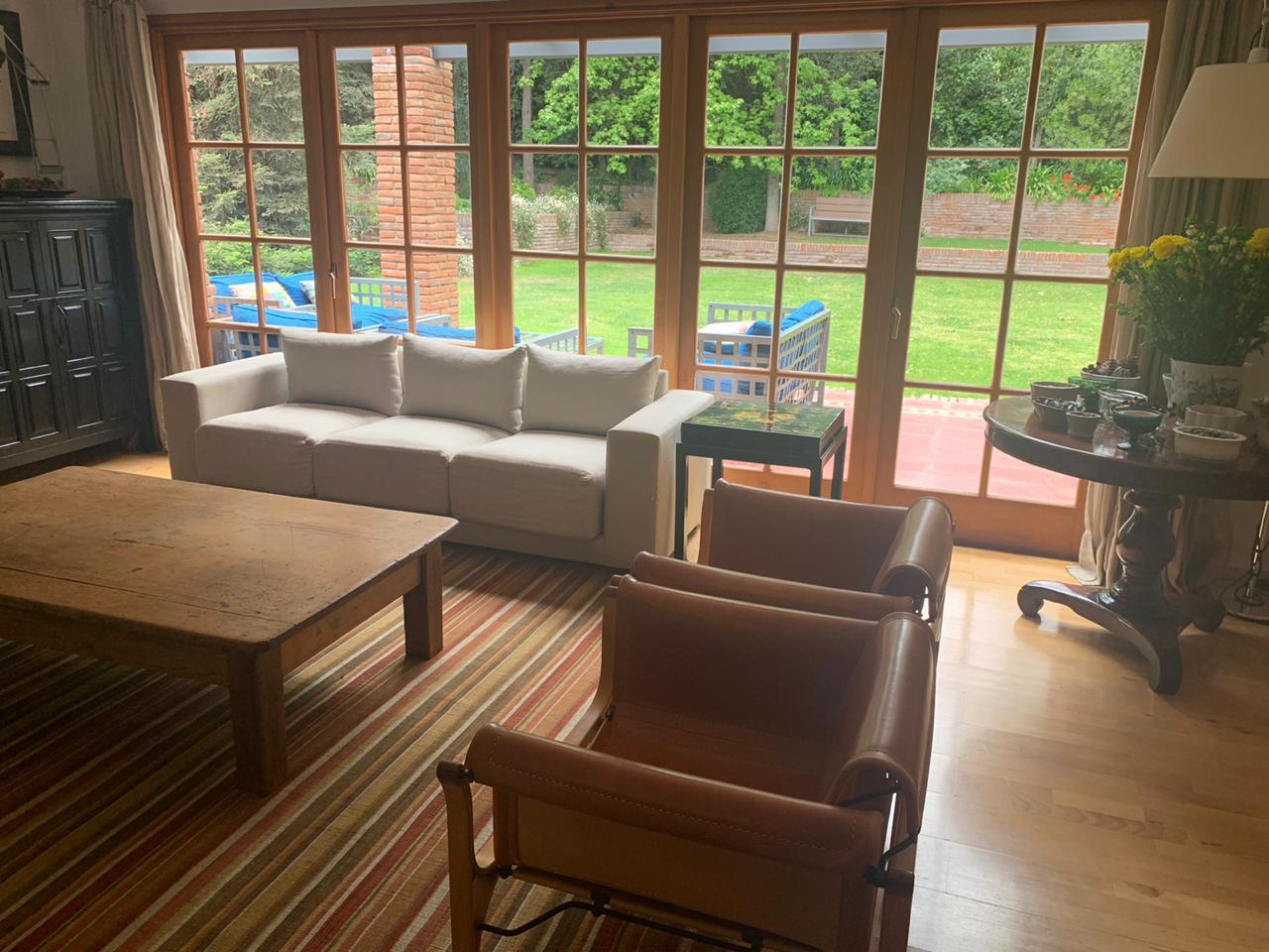 Venta Usado Casa 6D 5B - Lo Barnechea