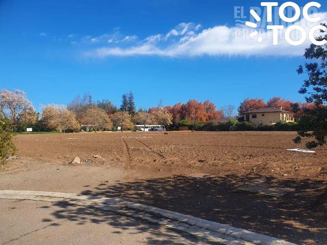 terreno en venta en Colina