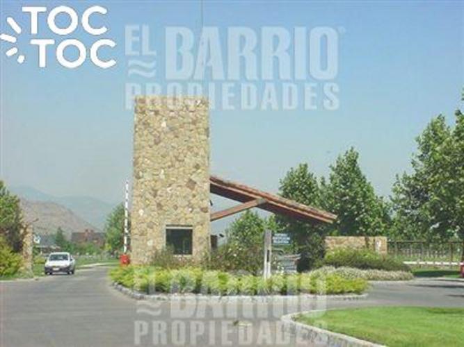 terreno en venta en Colina