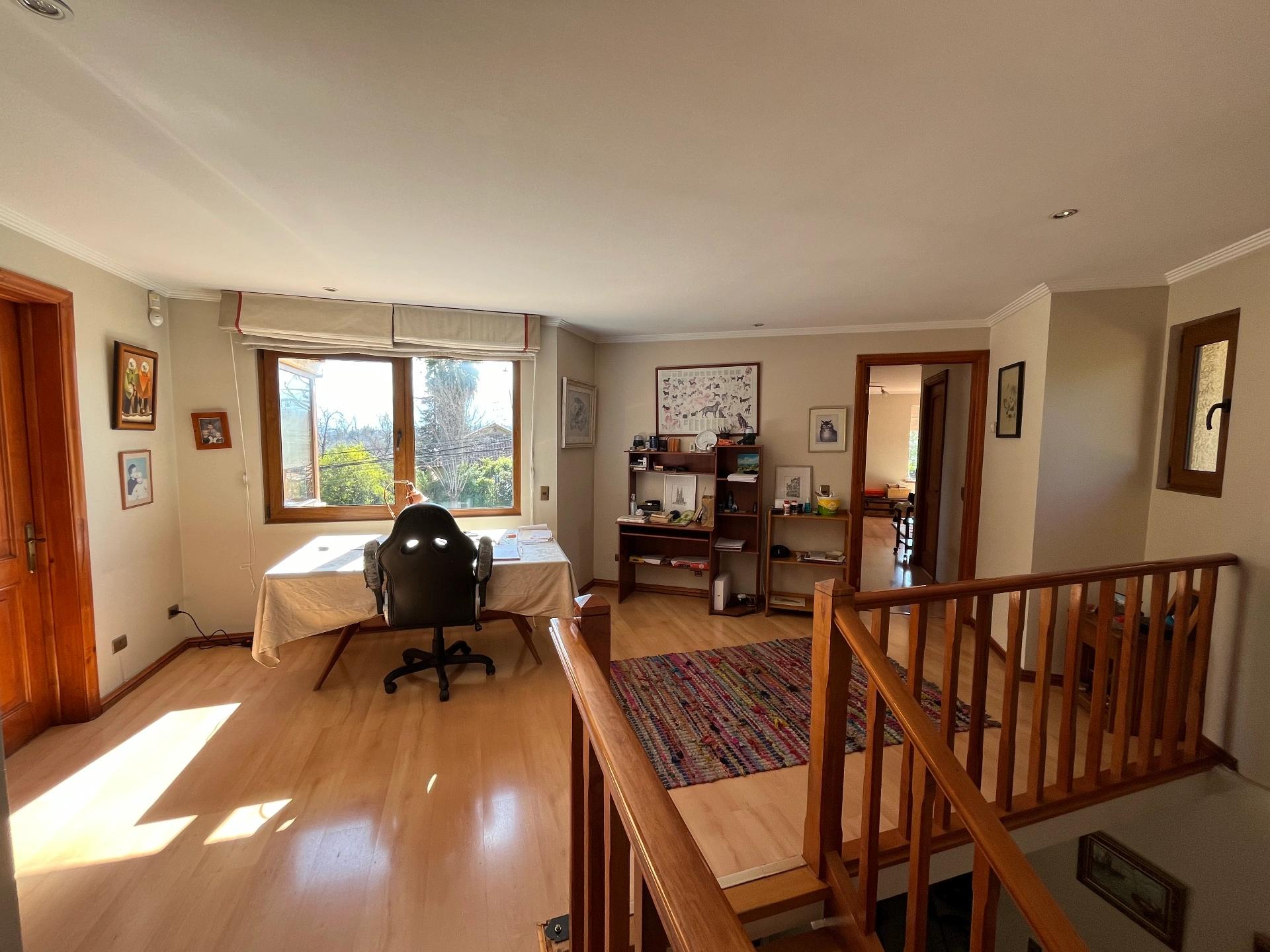 Venta Usado Casa 5D 5B - Las Condes