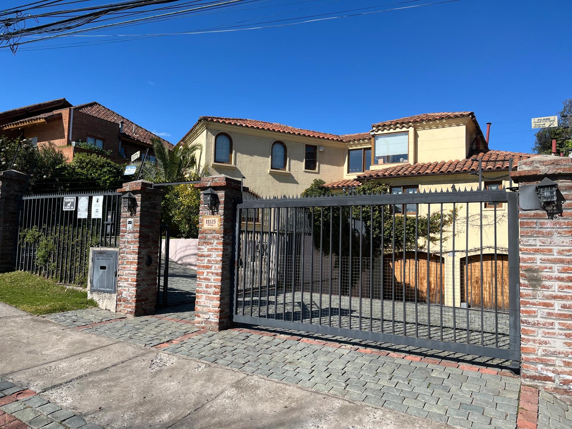 Venta Usado Casa 5D 5B - Las Condes