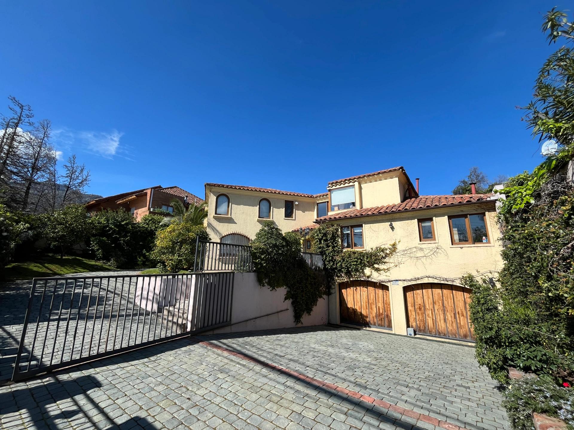 Venta Usado Casa 5D 5B - Las Condes