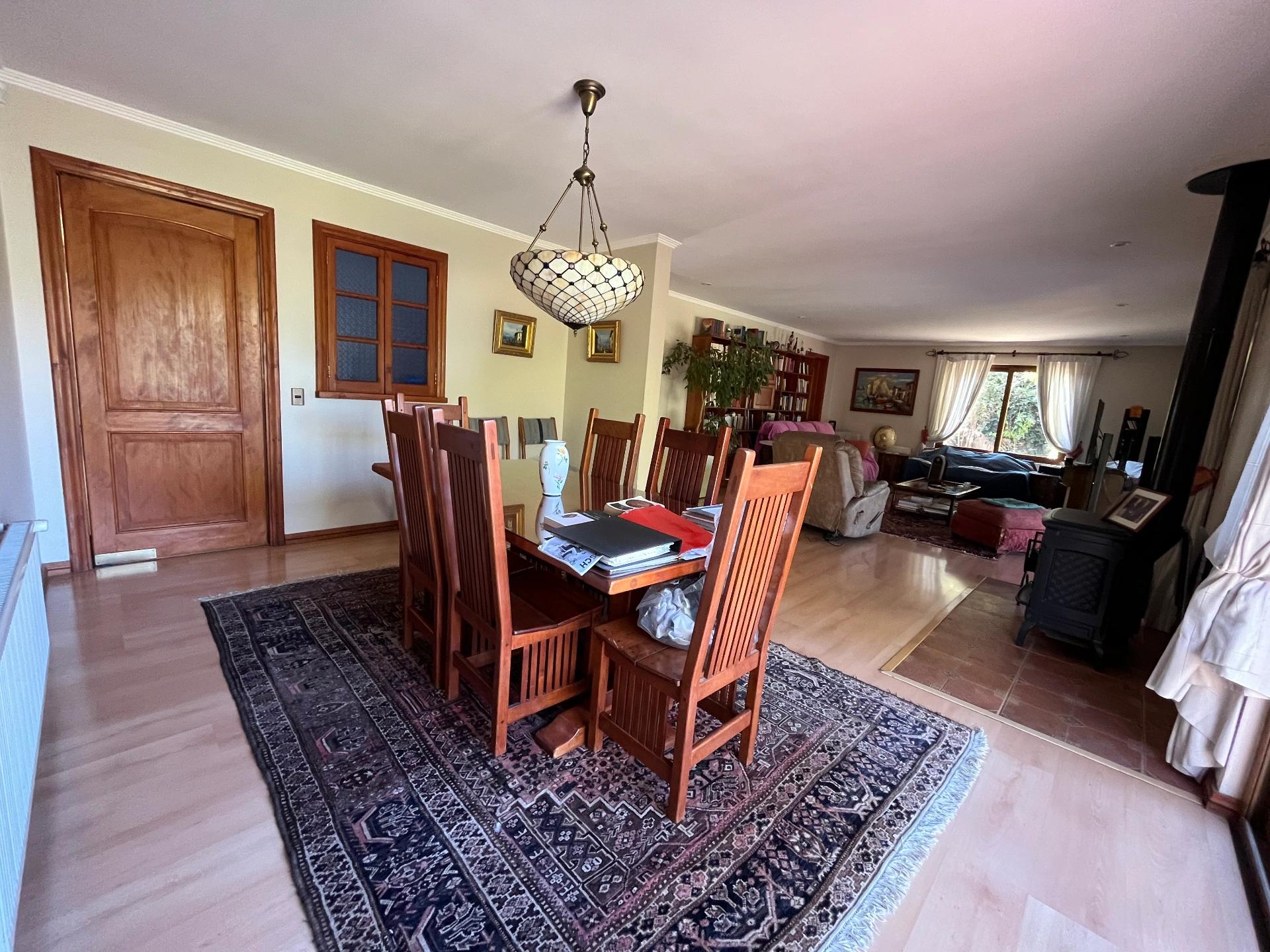 Venta Usado Casa 5D 5B - Las Condes