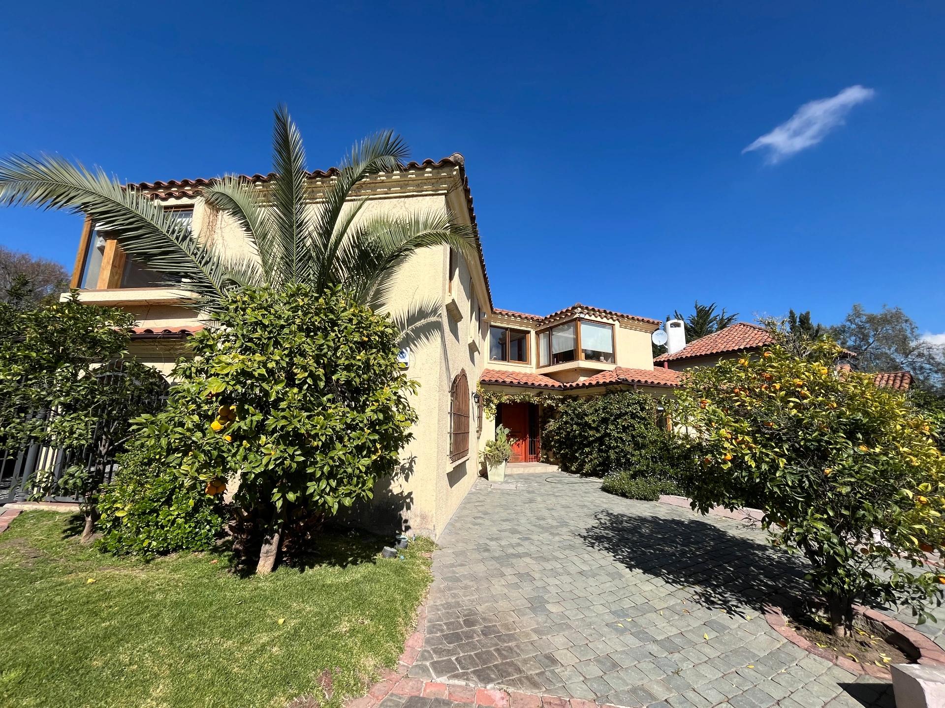 Venta Usado Casa 5D 5B - Las Condes