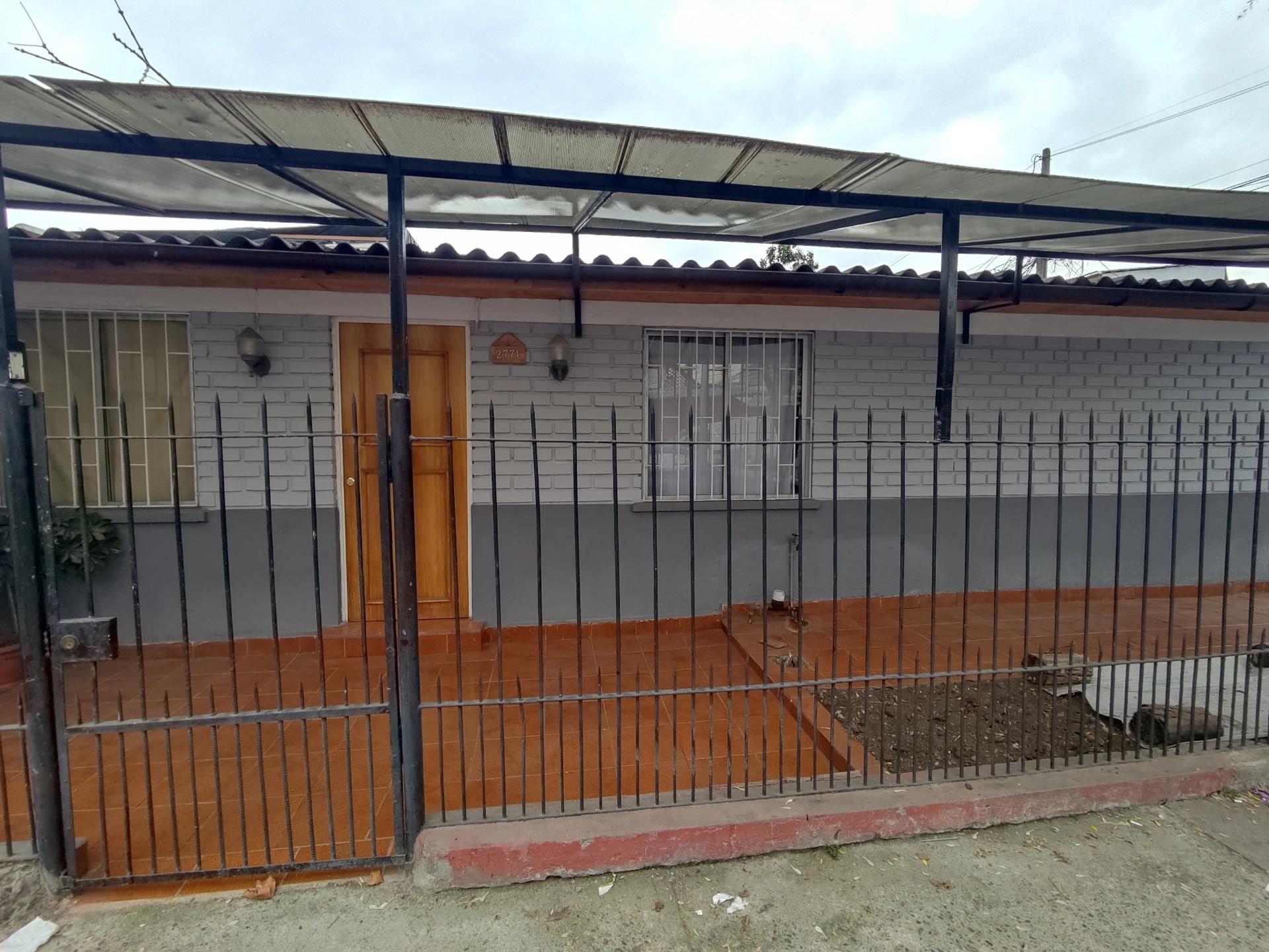 Venta Usado Casa 4D 1B E - &Ntilde;u&ntilde;oa