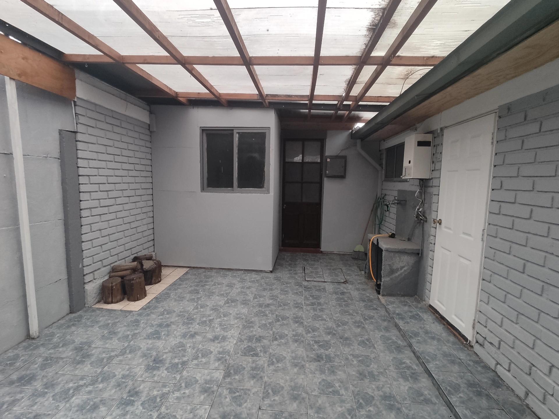 Venta Usado Casa 4D 1B E - &Ntilde;u&ntilde;oa