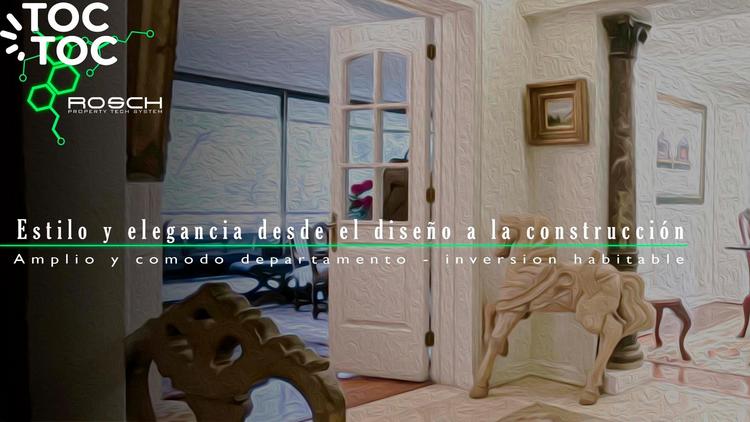 departamento en venta en Las Condes