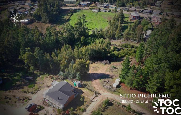 terreno en venta en Pichilemu