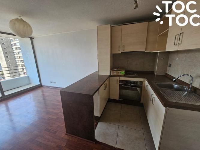 departamento en arriendo en Santiago