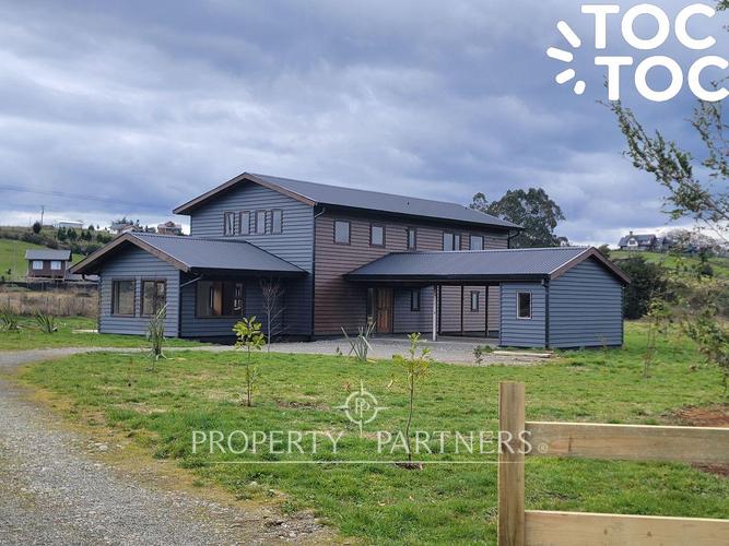 casa en venta en Puerto Varas