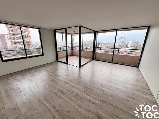 departamento en arriendo en Las Condes