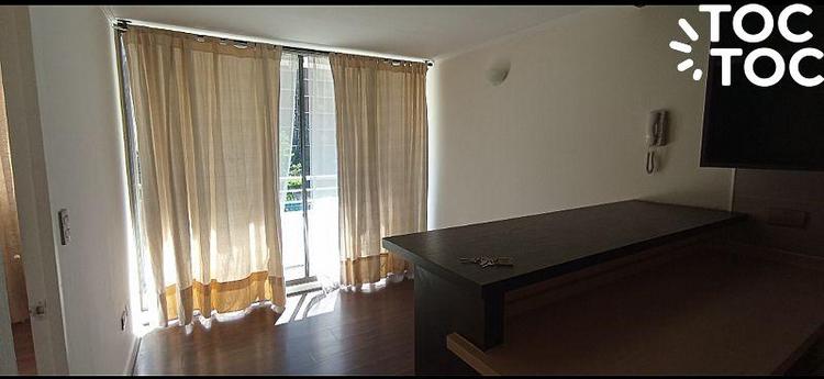 departamento en arriendo en Santiago