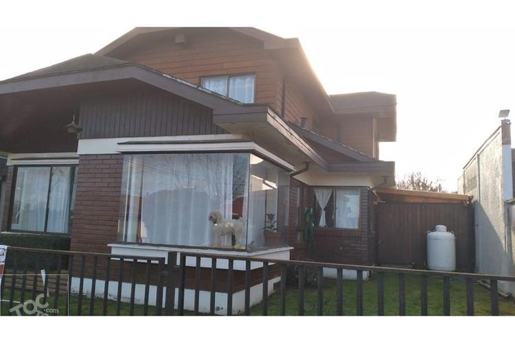 casa en arriendo en Osorno