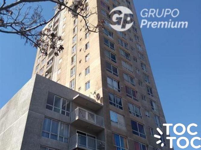 departamento en arriendo en Santiago