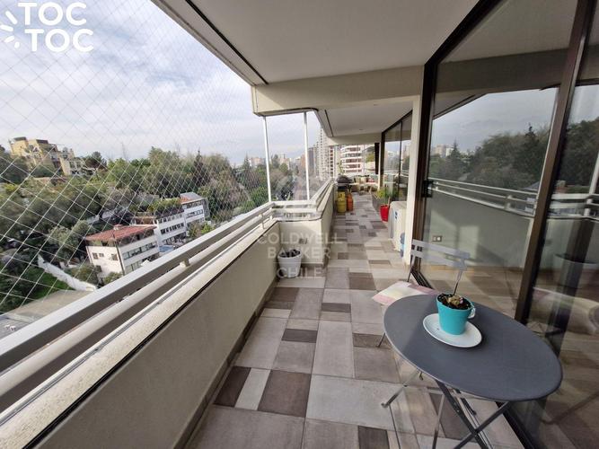 departamento en venta en Las Condes