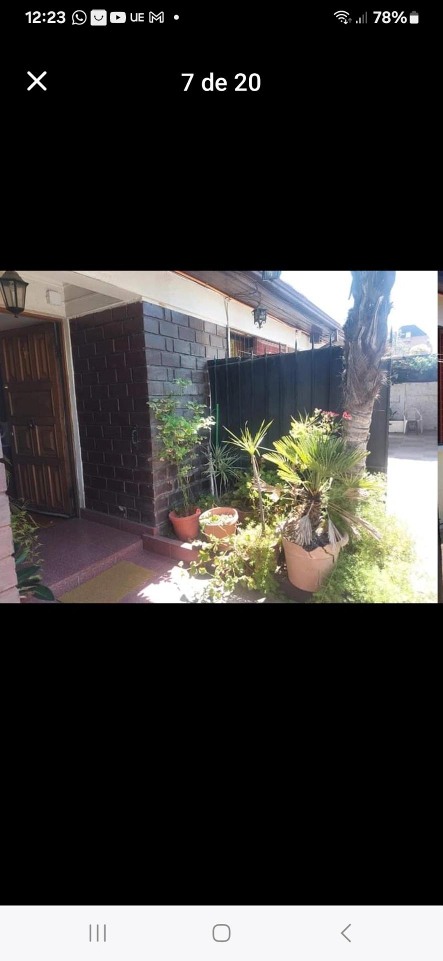 Venta Usado Casa 3D 3B - Las Condes