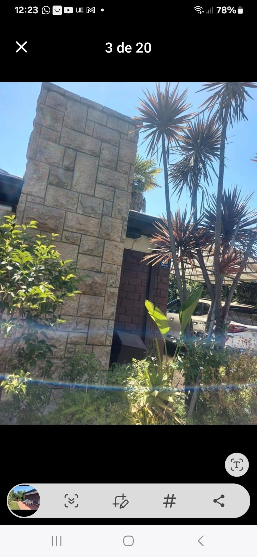 Venta Usado Casa 3D 3B - Las Condes