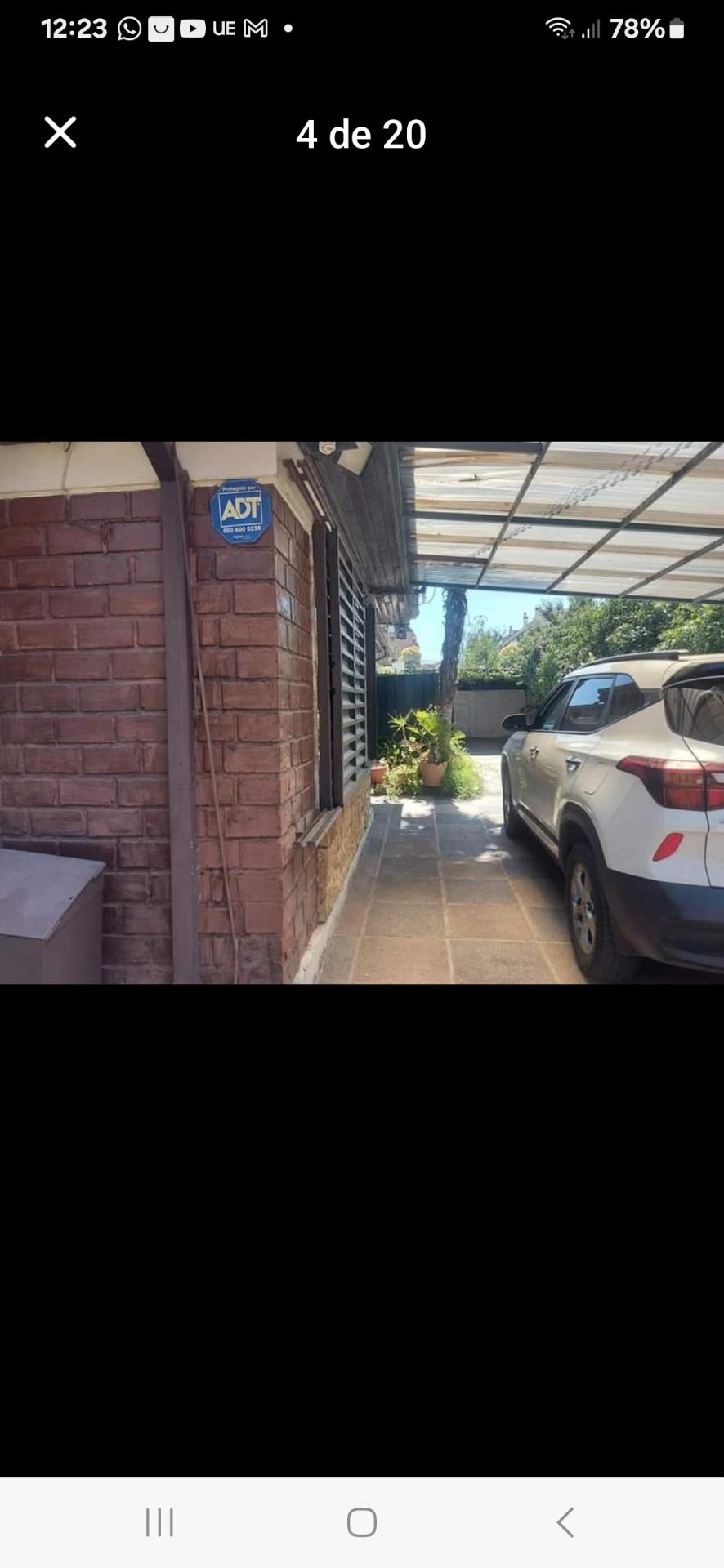 Venta Usado Casa 3D 3B - Las Condes