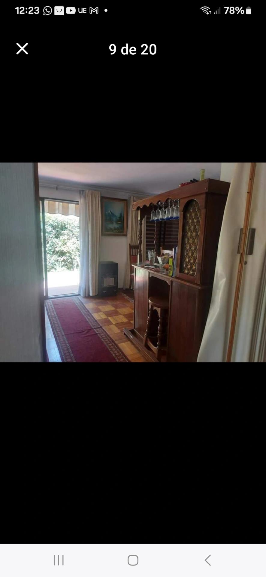 Venta Usado Casa 3D 3B - Las Condes