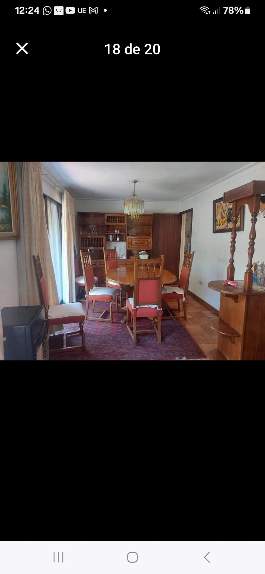 Venta Usado Casa 3D 3B - Las Condes