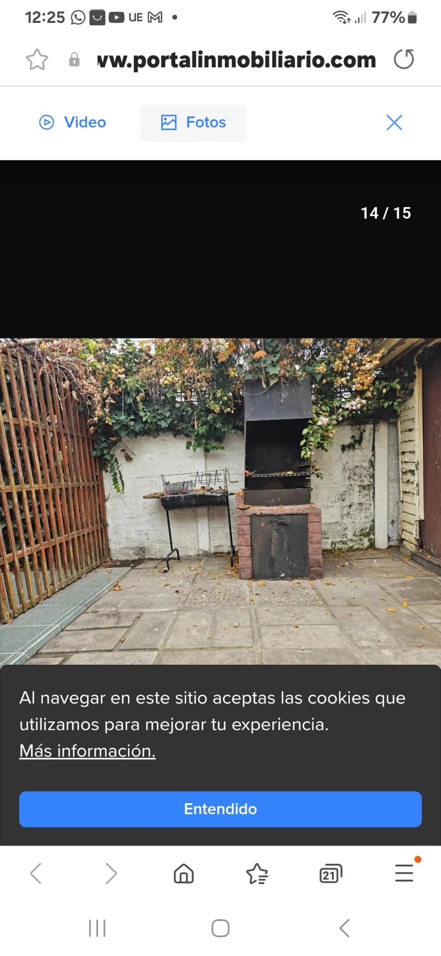 Venta Usado Casa 3D 3B - Las Condes