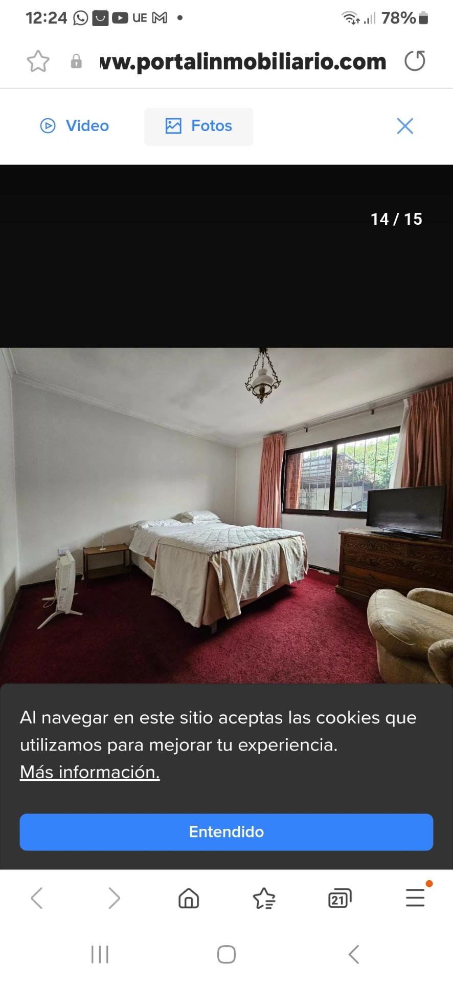 Venta Usado Casa 3D 3B - Las Condes