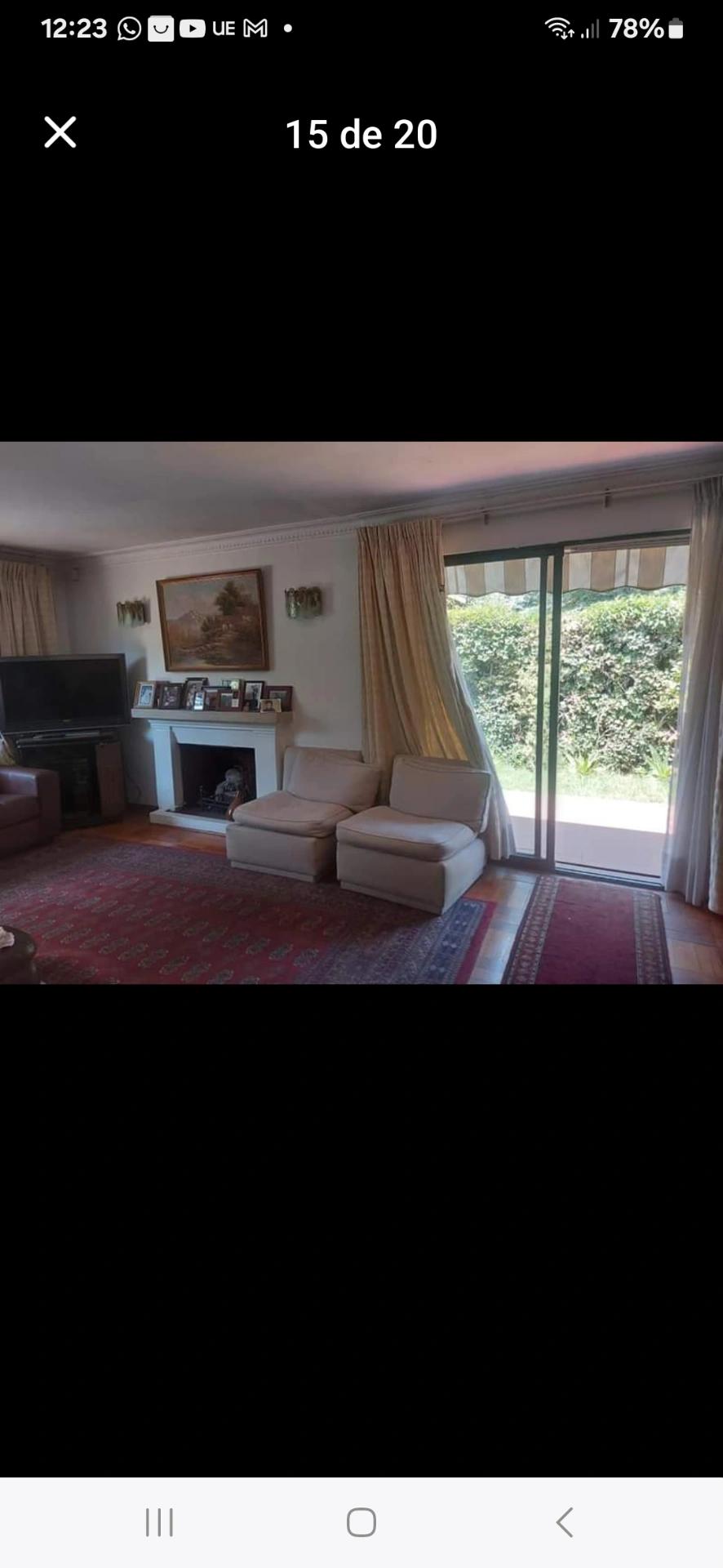 Venta Usado Casa 3D 3B - Las Condes