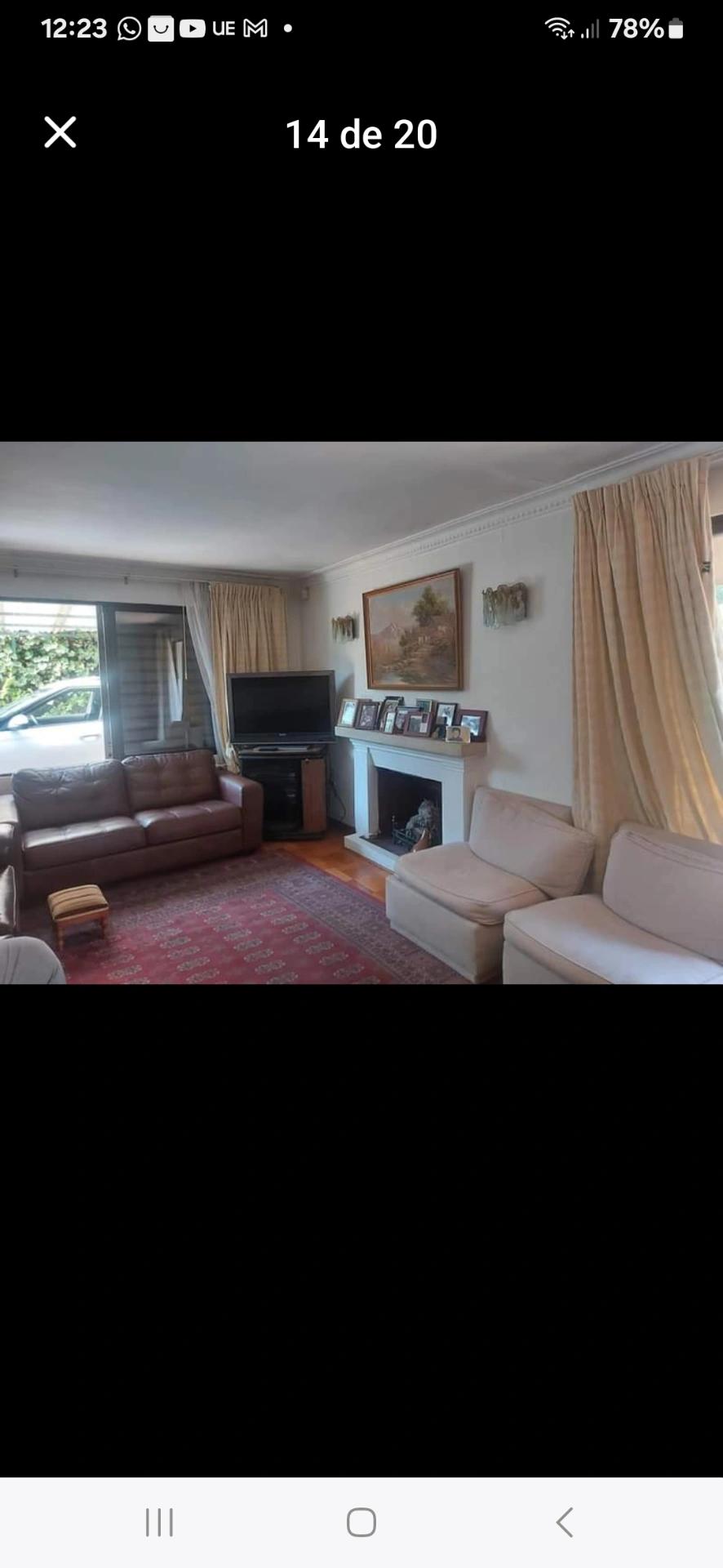 Venta Usado Casa 3D 3B - Las Condes