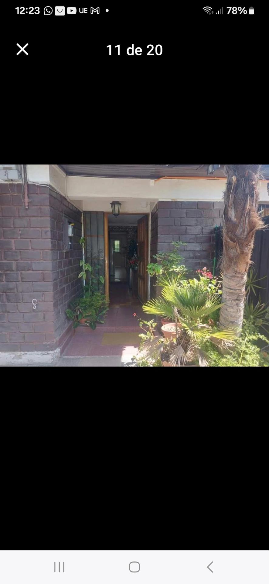 Venta Usado Casa 3D 3B - Las Condes