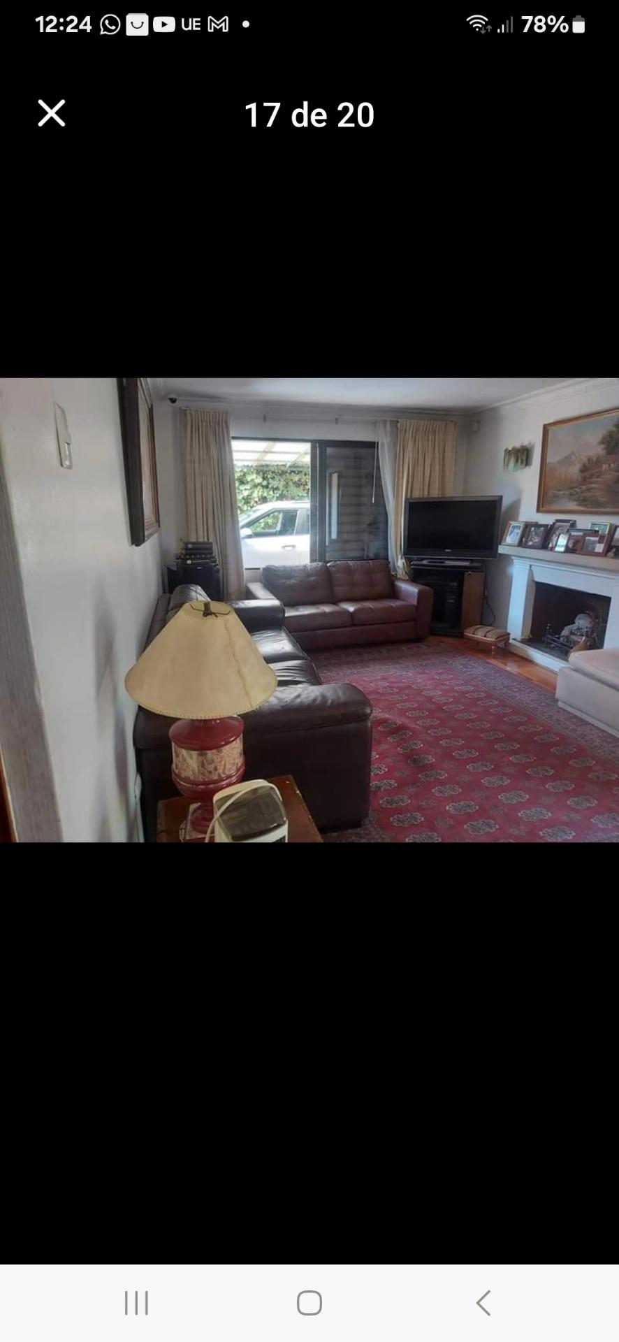 Venta Usado Casa 3D 3B - Las Condes