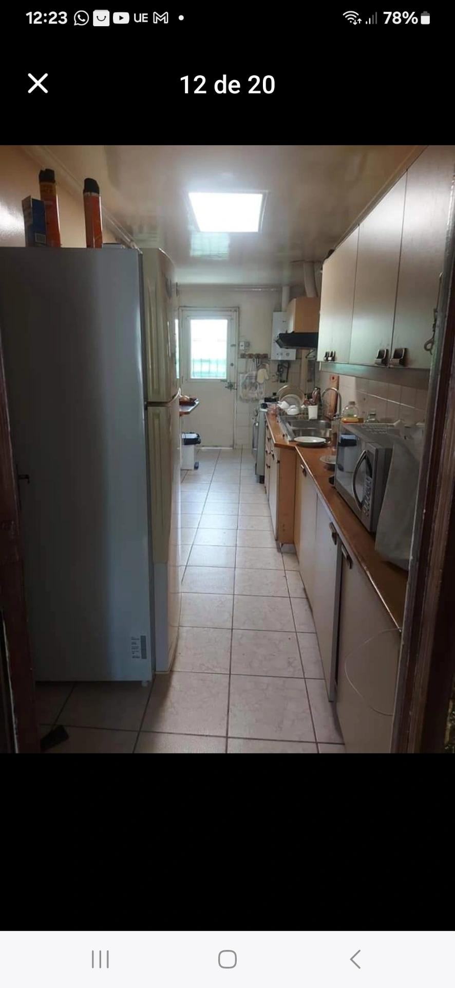 Venta Usado Casa 3D 3B - Las Condes