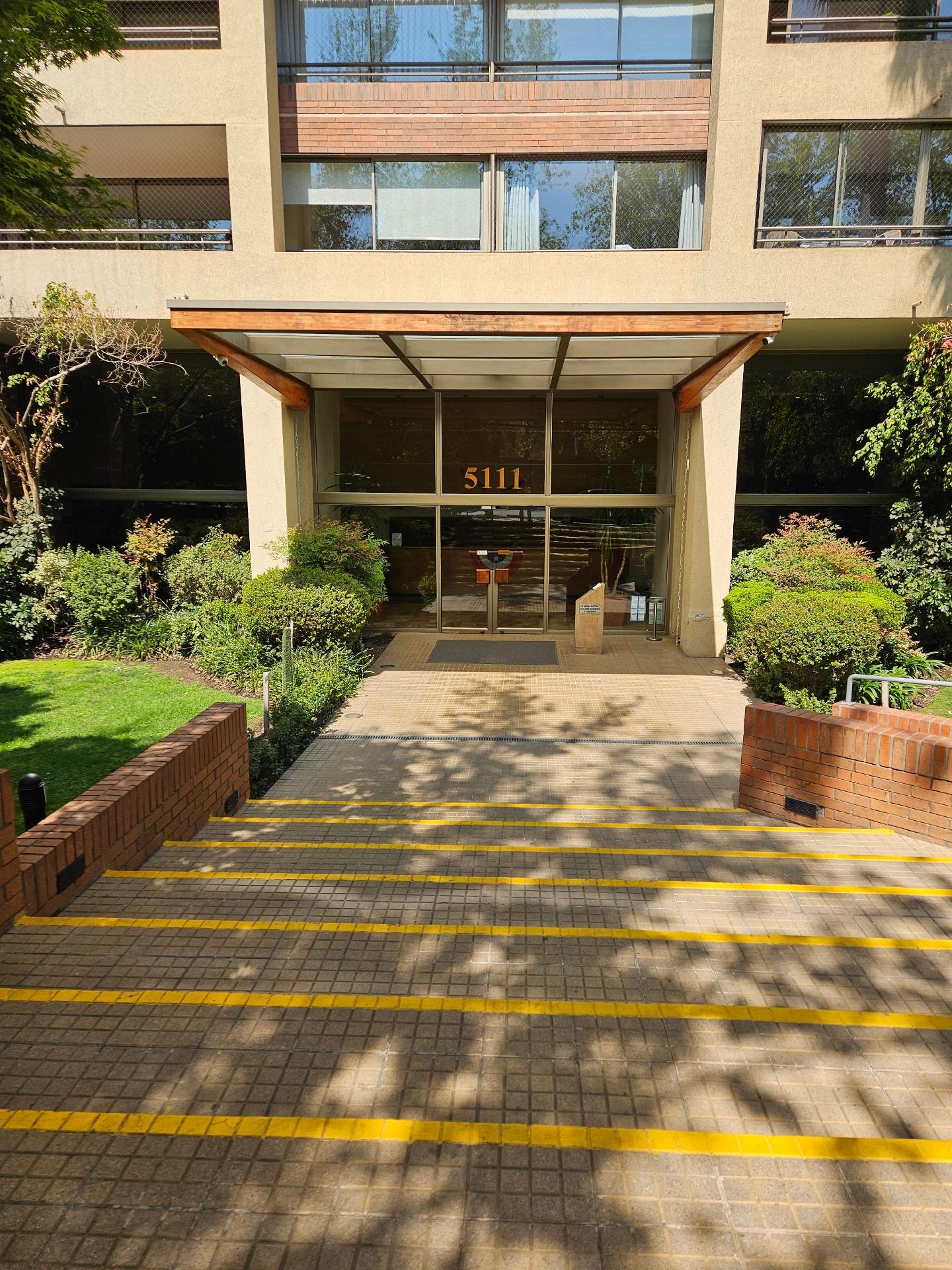 Venta Usado Departamento 4D 3B E B - Las Condes