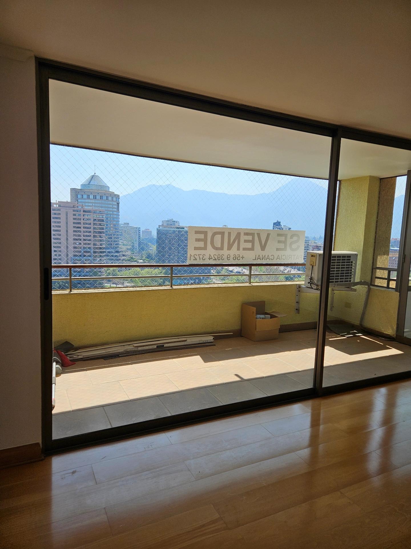 Venta Usado Departamento 4D 3B E B - Las Condes