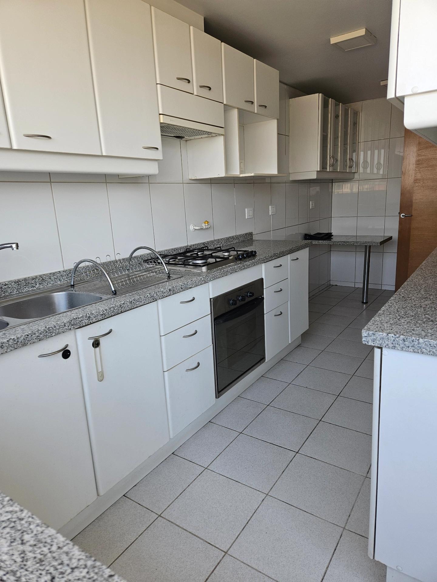 Venta Usado Departamento 4D 3B E B - Las Condes