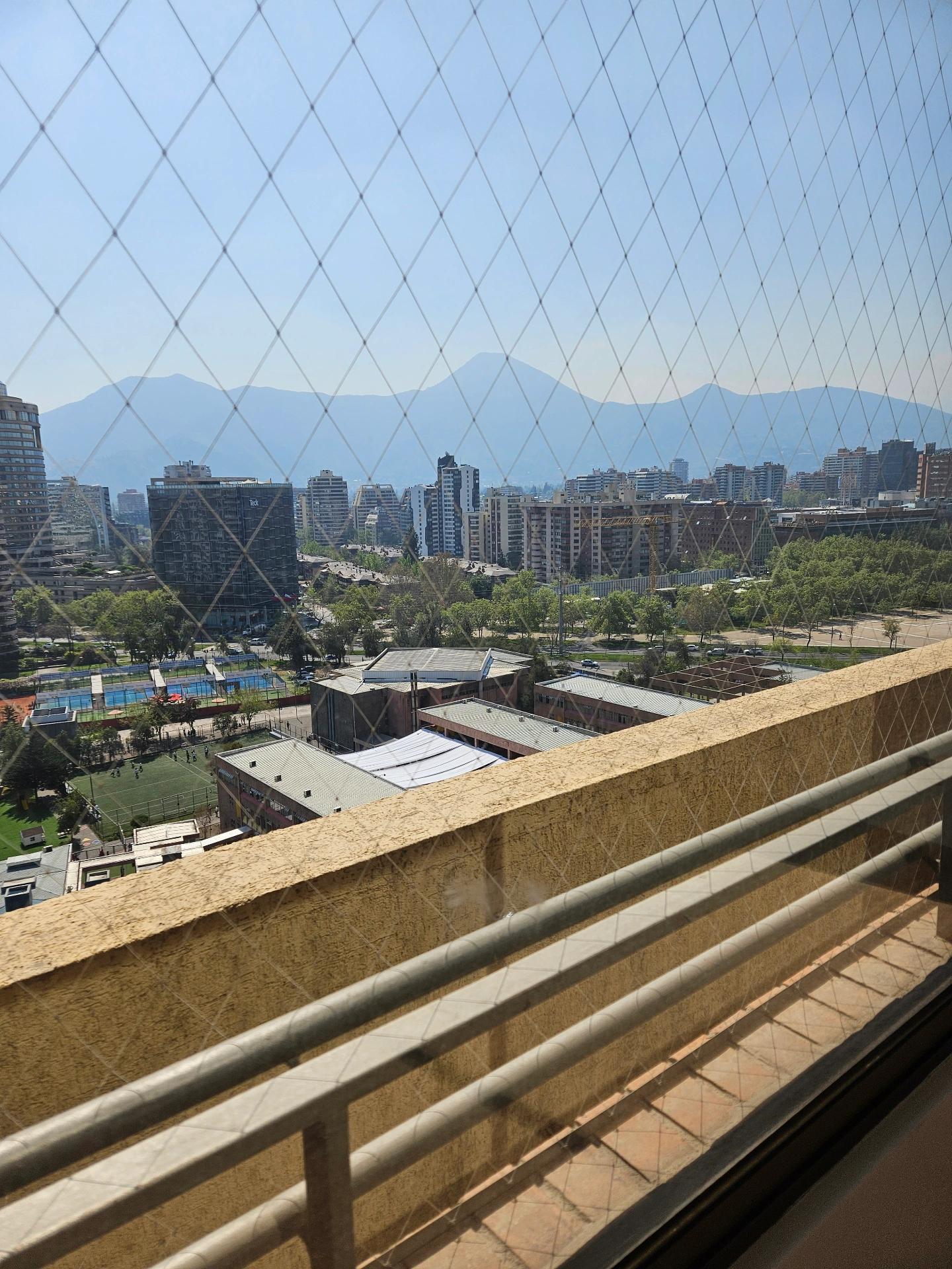 Venta Usado Departamento 4D 3B E B - Las Condes