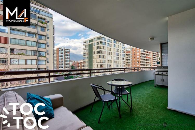 departamento en venta en Las Condes