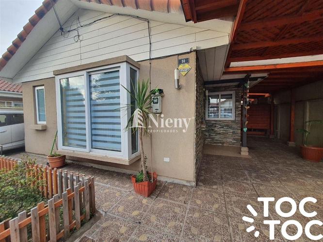 casa en venta en Machalí