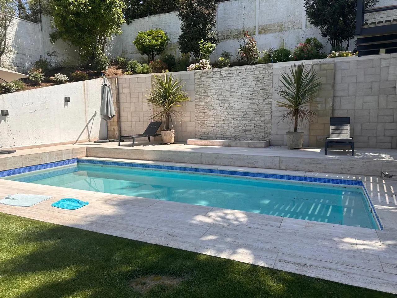 Arriendo Casa 4D 6B E - Las Condes