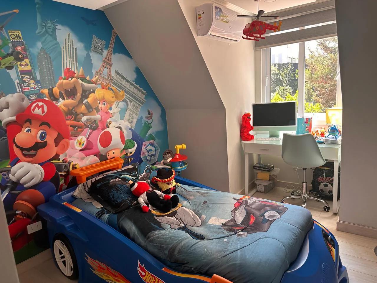 Arriendo Casa 4D 6B E - Las Condes