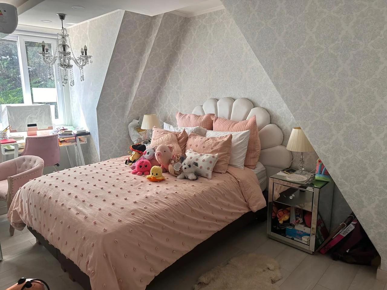 Arriendo Casa 4D 6B E - Las Condes