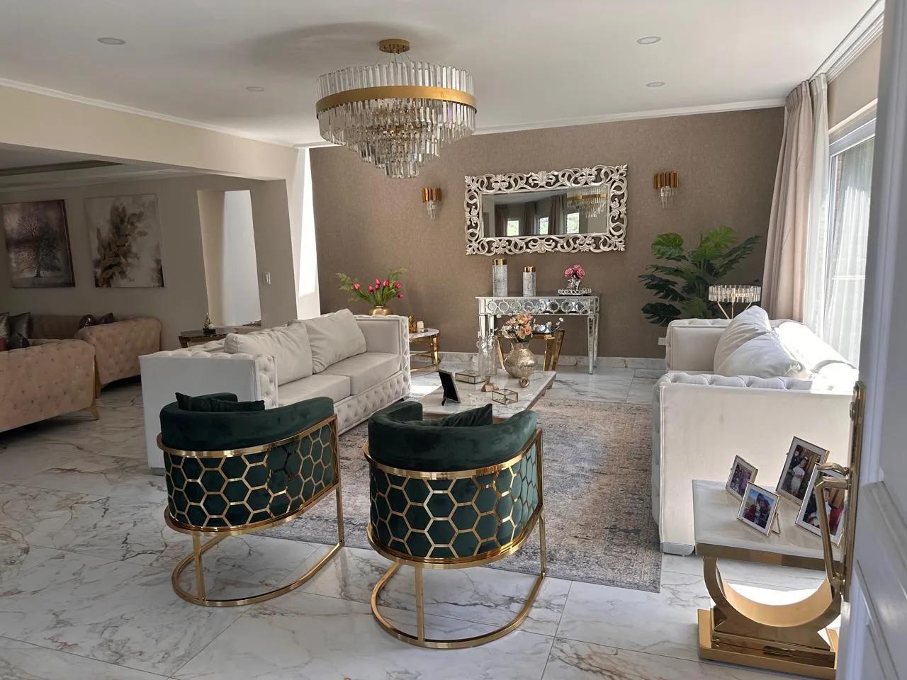 Arriendo Casa 4D 6B E - Las Condes