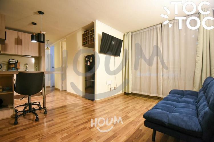 departamento en arriendo en Santiago