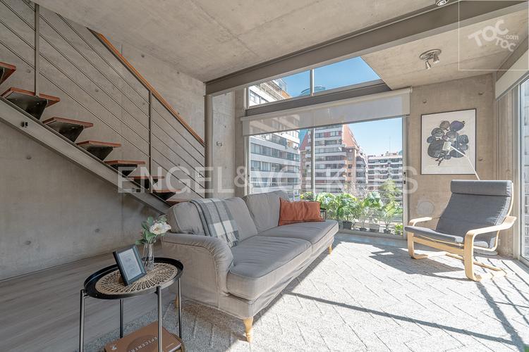 departamento en arriendo en Las Condes