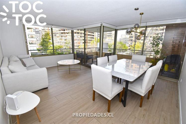 departamento en venta en Las Condes