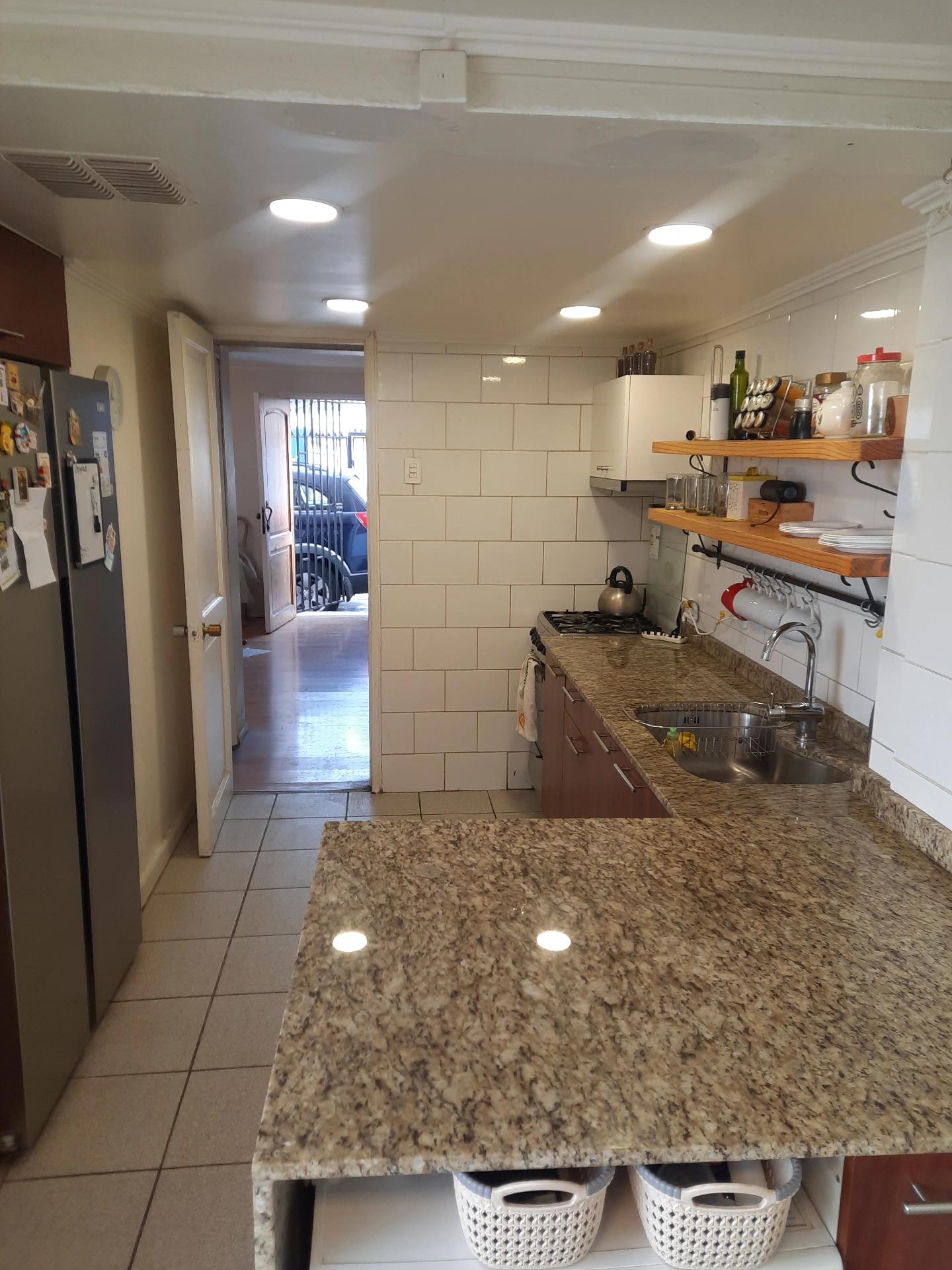 Venta Usado Casa 3D 2B E - &Ntilde;u&ntilde;oa