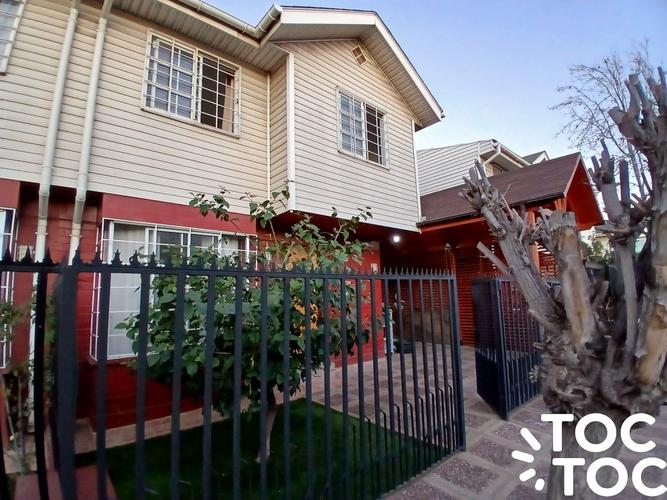 casa en venta en Puente Alto