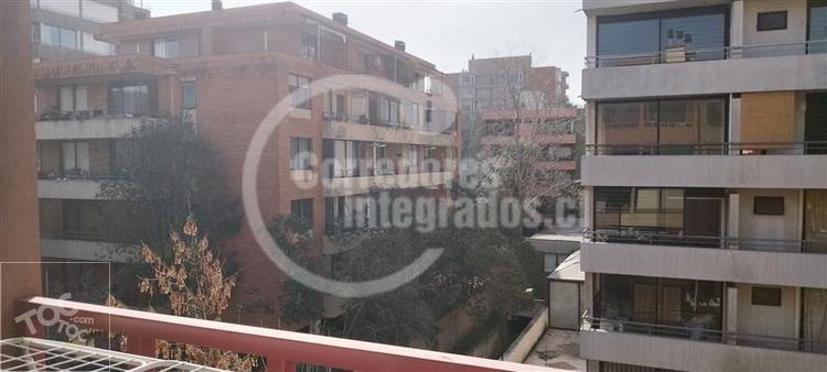 departamento en arriendo en Providencia