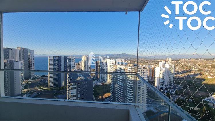 departamento en venta en Concón